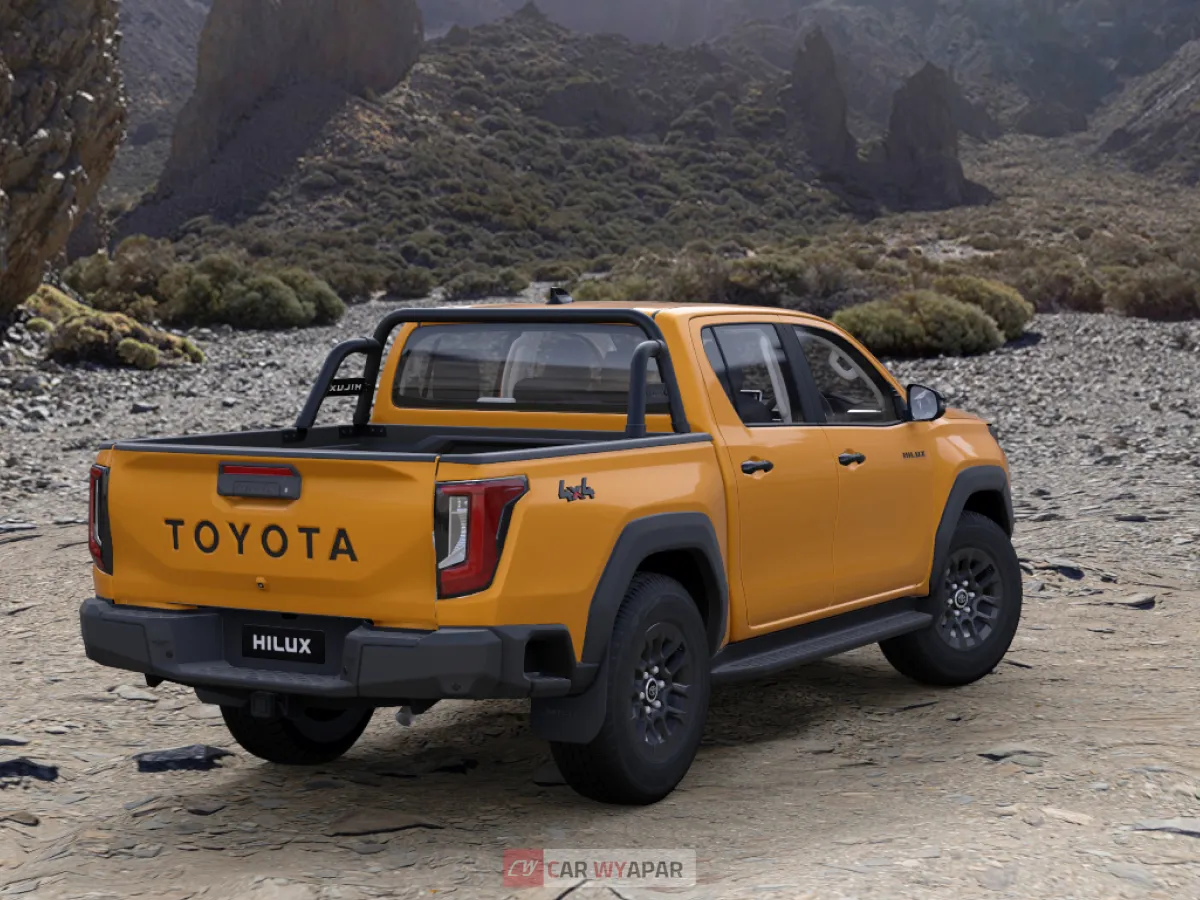 Toyota Hilux VX 4WD